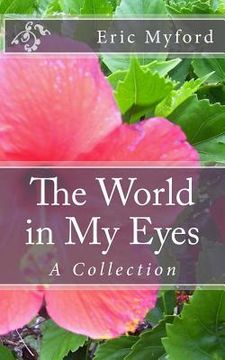 portada the world in my eyes (en Inglés)