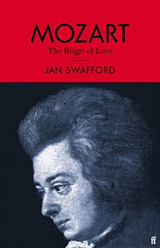 portada Mozart: The Reign of Love (in English)