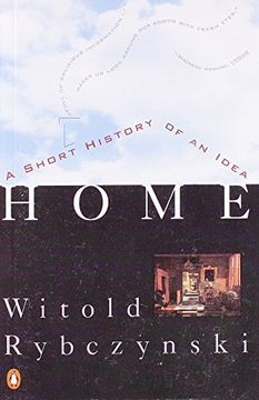 portada Home: A Short History of an Idea (in English)