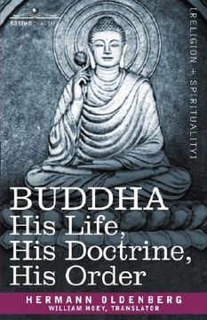 portada buddha: his life, his doctrine, his order