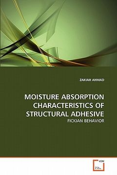 portada moisture absorption characteristics of structural adhesive