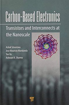 portada Carbon-Based Electronics: Transistors and Interconnects at the Nanoscale (en Inglés)