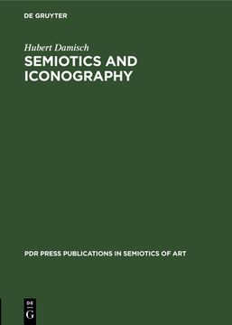 portada Semiotics and Iconography (in English)