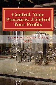 portada Control Your Processes...Control Your Profits (en Inglés)