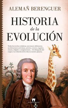 portada Historia de la Evolucion