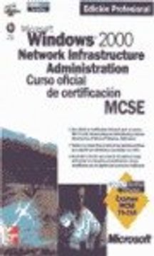 portada Microsoft Windows 2000 Network - Infrastructure (in Spanish)