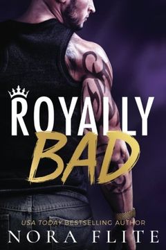 portada Royally Bad (Bad Boy Royals)