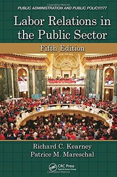 portada Labor Relations in the Public Sector (en Inglés)