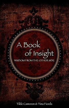 portada a book of insight