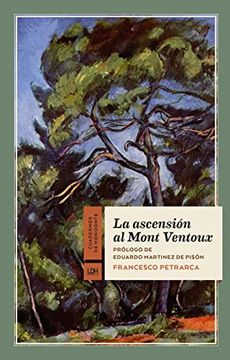 portada La Ascension al Mont Ventoux