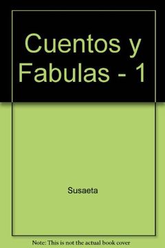 portada cuentos y fábulas-1 (in Spanish)