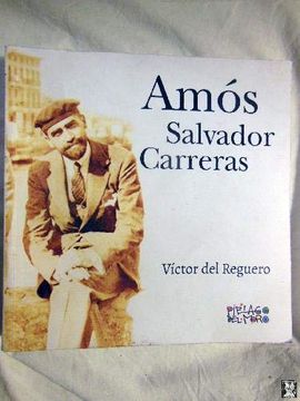 portada Amós Salvador Carreras (Primera Edición)