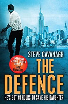 portada The Defence (Eddie Flynn) (en Inglés)