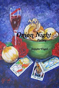 portada Onion Night (en Inglés)