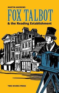 portada Fox Talbot & the Reading Establishment