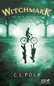 portada Witchmark: Die Spur der Toten (en Alemán)
