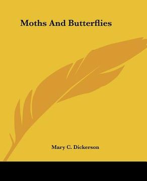 portada moths and butterflies (in English)