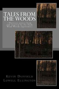 portada tales from the woods (en Inglés)