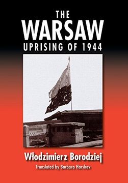 portada The Warsaw Uprising of 1944 (in English)