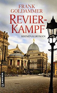 portada Revierkampf: Kriminalroman (Kriminalromane im Gmeiner-Verlag) (Hauptkommissar Falk Tauner) (en Alemán)