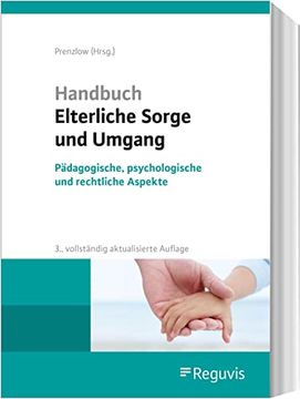 portada Handbuch Elterliche Sorge und Umgang (en Alemán)