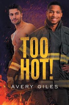 portada Too Hot! (en Inglés)