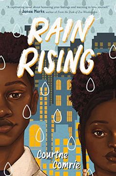 portada Rain Rising (en Inglés)