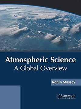 portada Atmospheric Science: A Global Overview (en Inglés)