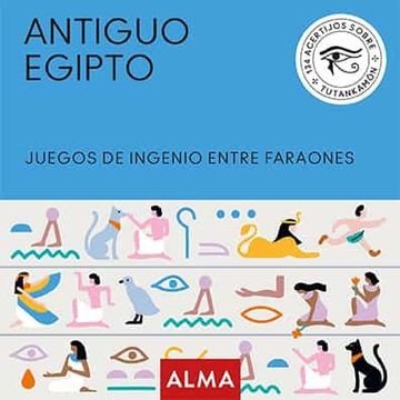 portada Antiguo Egipto (in Spanish)