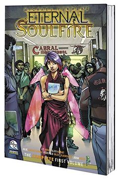 portada Eternal Soulfire, Volume 1