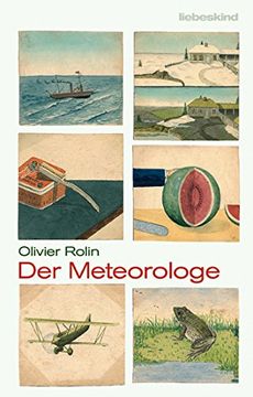 portada Der Meteorologe (en Alemán)