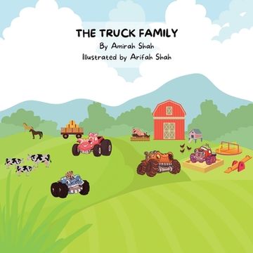 portada The Truck Family (en Inglés)