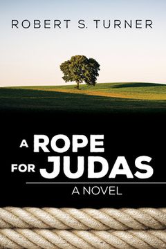 portada A Rope for Judas (in English)