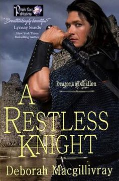 portada A Restless Knight (en Inglés)