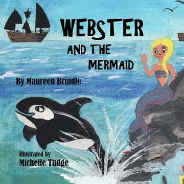 portada Webster and the Mermaid (en Inglés)