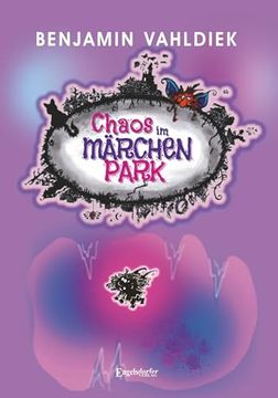 portada Chaos im M? Rchenpark (in German)