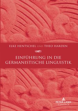 portada Einfuehrung in die germanistische Linguistik (en Alemán)