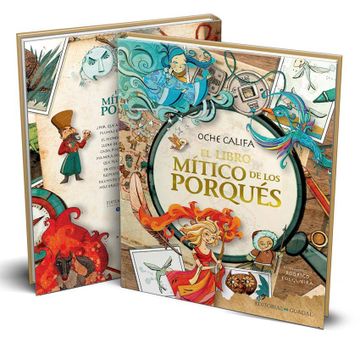 portada El Libro Mitico de los Porques (in Spanish)