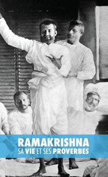 portada Ramakrishna, sa vie et ses Proverbes (en Francés)