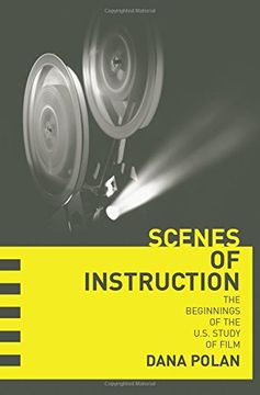 portada Scenes of Instruction (in English)