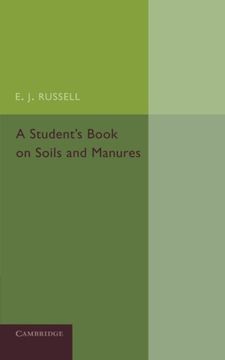 portada A Student's Book on Soils and Manures (en Inglés)