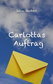 portada Carlottas Auftrag (German Edition)