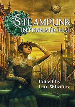 portada Steampunk International (in English)
