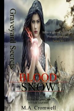 portada Graveyard Secrets: Blood Snow