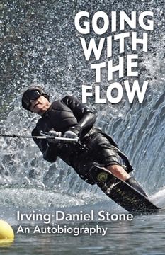 portada Going With The Flow (en Inglés)