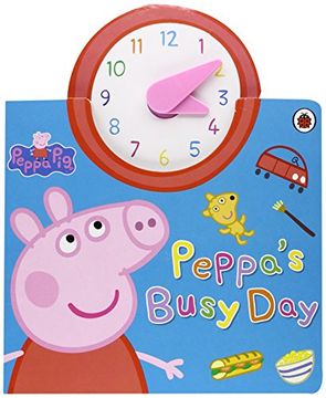 portada Peppa Pig: Peppa's Busy Day