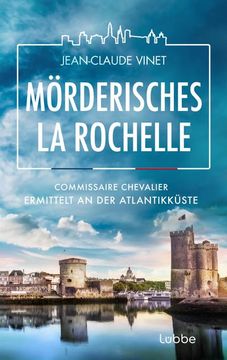 portada Mörderisches la Rochelle (en Alemán)