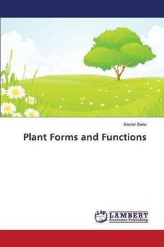 portada Plant Forms and Functions