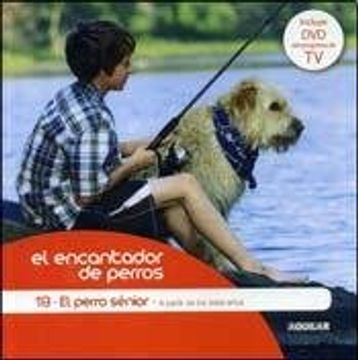 portada Perro Senior a Partir de los Siete Años (in Spanish)