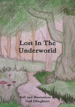 portada Lost in the Underworld (en Inglés)